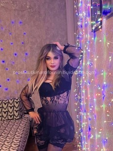 Фото проститутки настя №1 в городе Ленинск-Кузнецкий