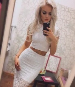 Фото проститутки Настя №1 в городе Ленинск-Кузнецкий