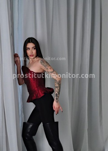 Вика, Г. Ленинск-Кузнецкий